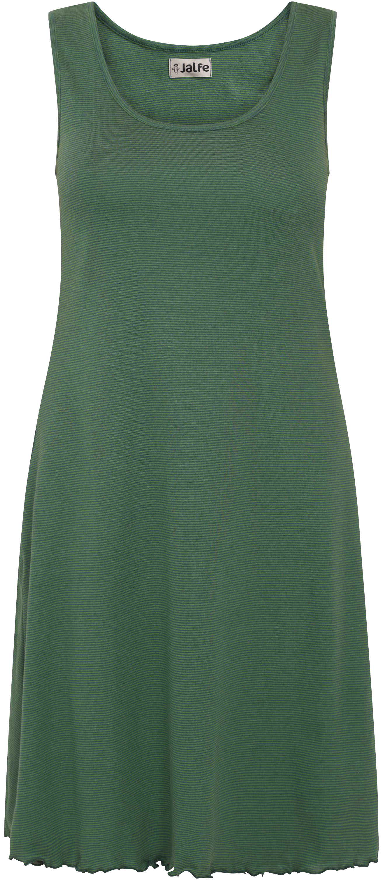 Basic dress stripes organic cotton